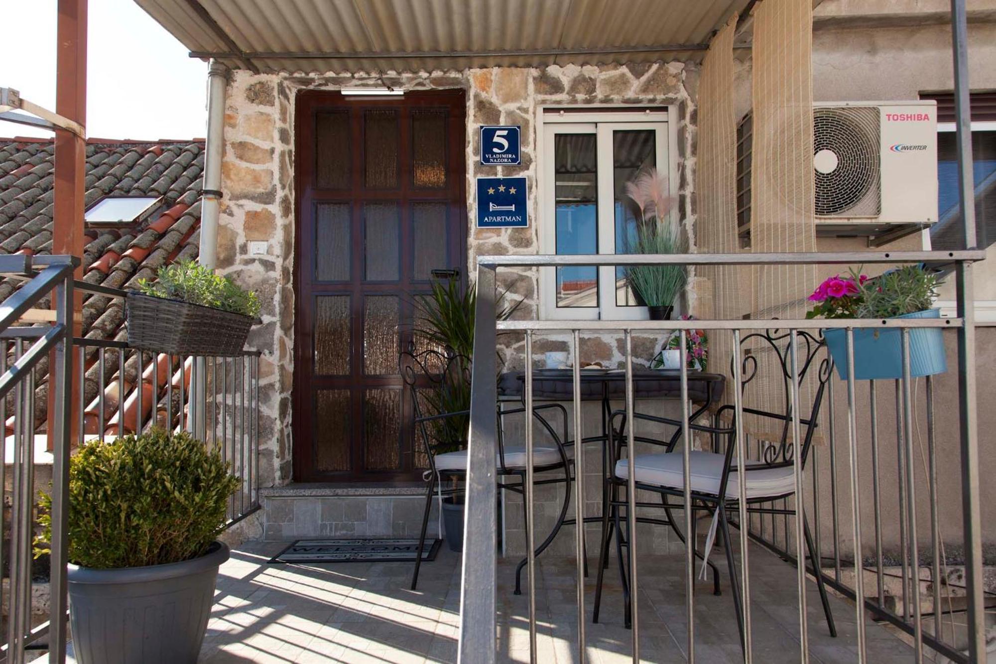 Apartment City Vibe, Great Location! Šibenik Екстериор снимка