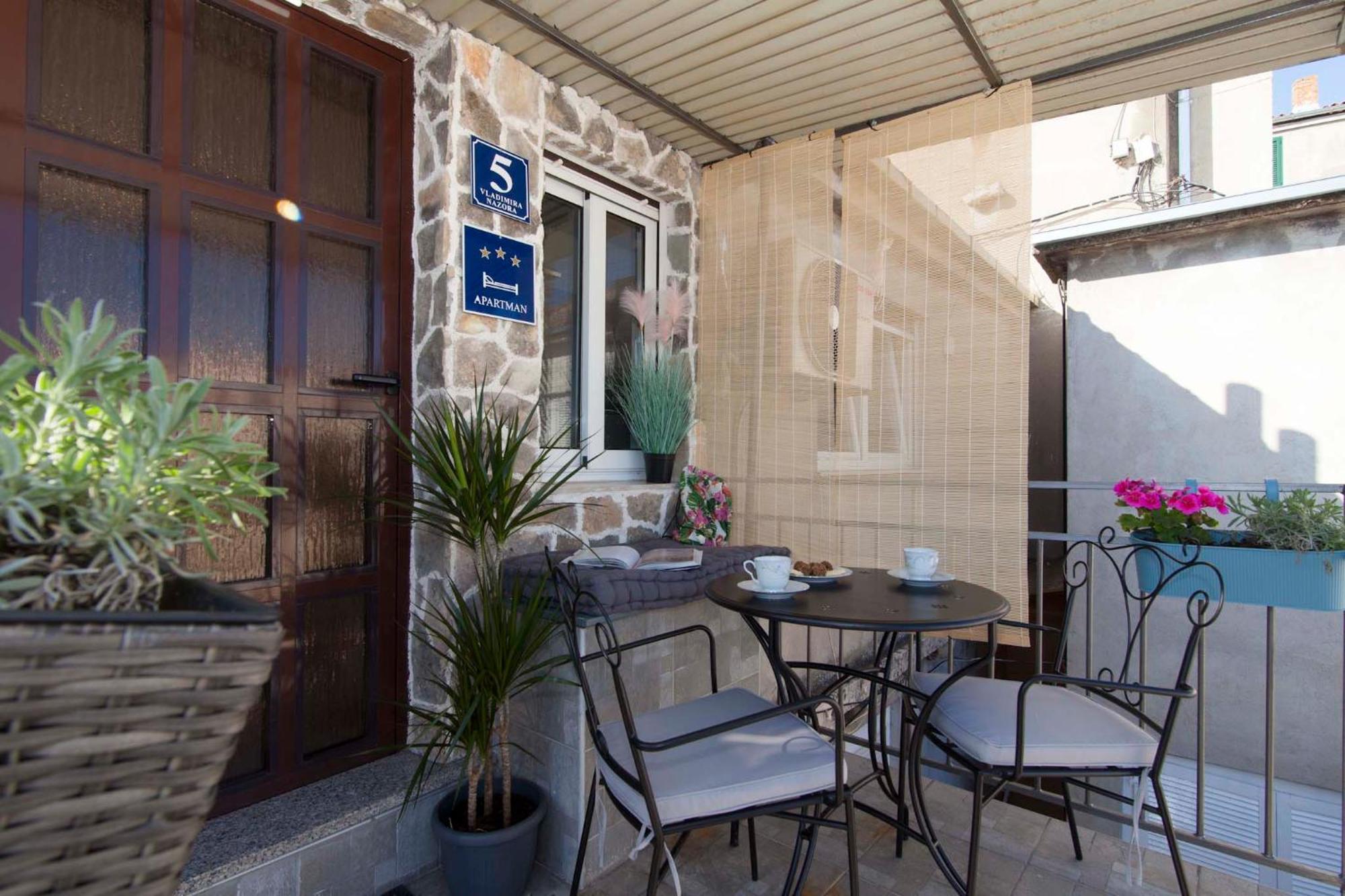 Apartment City Vibe, Great Location! Šibenik Екстериор снимка