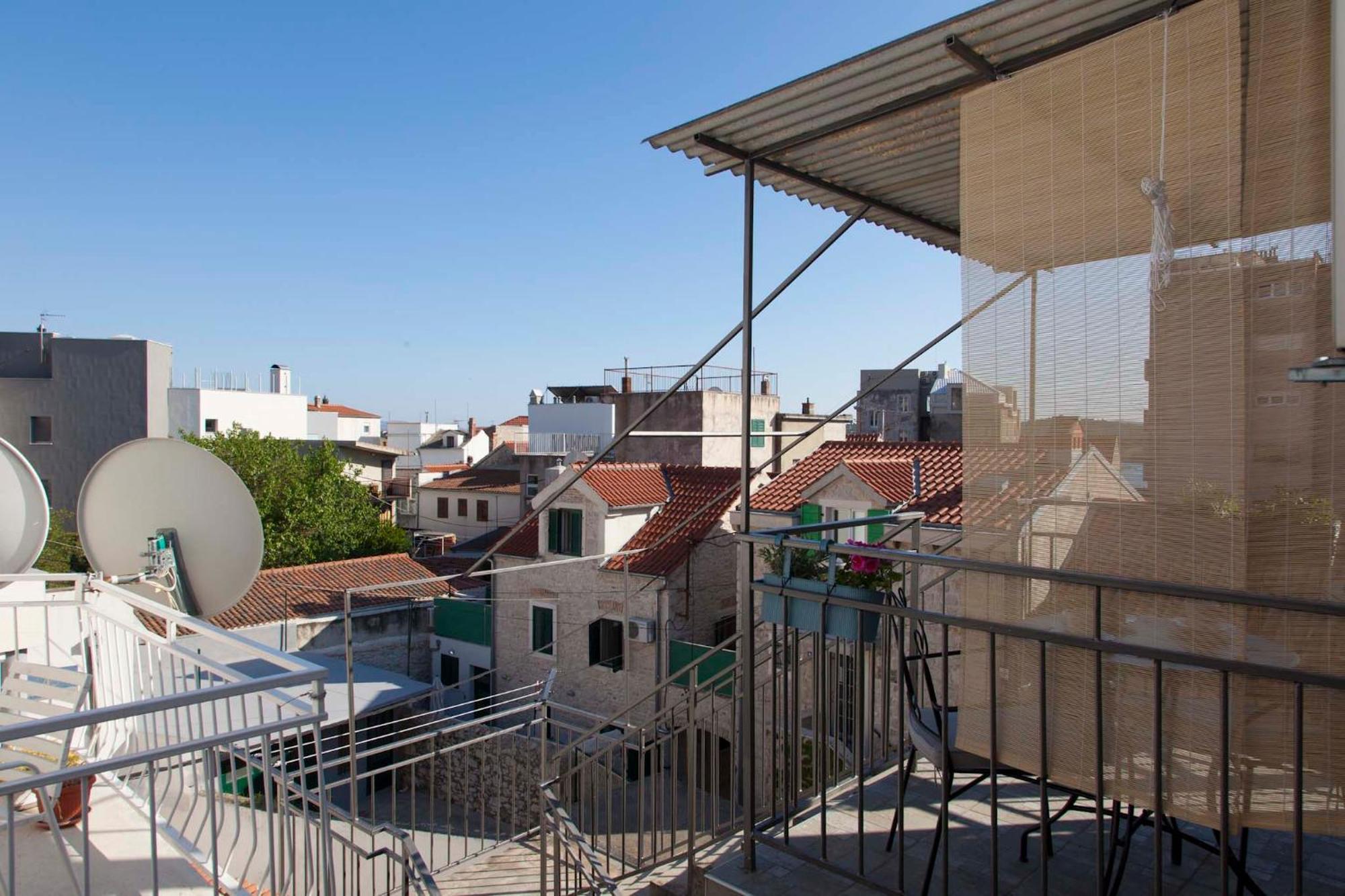 Apartment City Vibe, Great Location! Šibenik Екстериор снимка