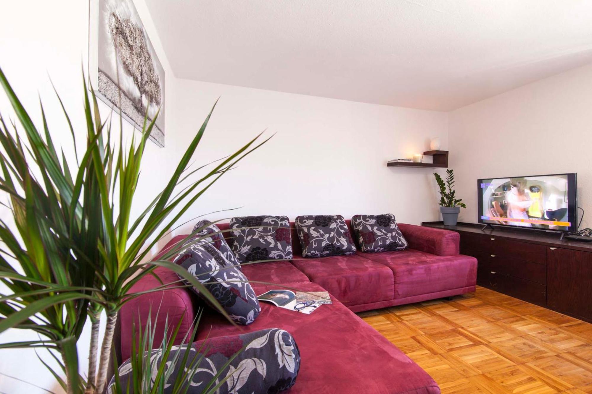 Apartment City Vibe, Great Location! Šibenik Екстериор снимка