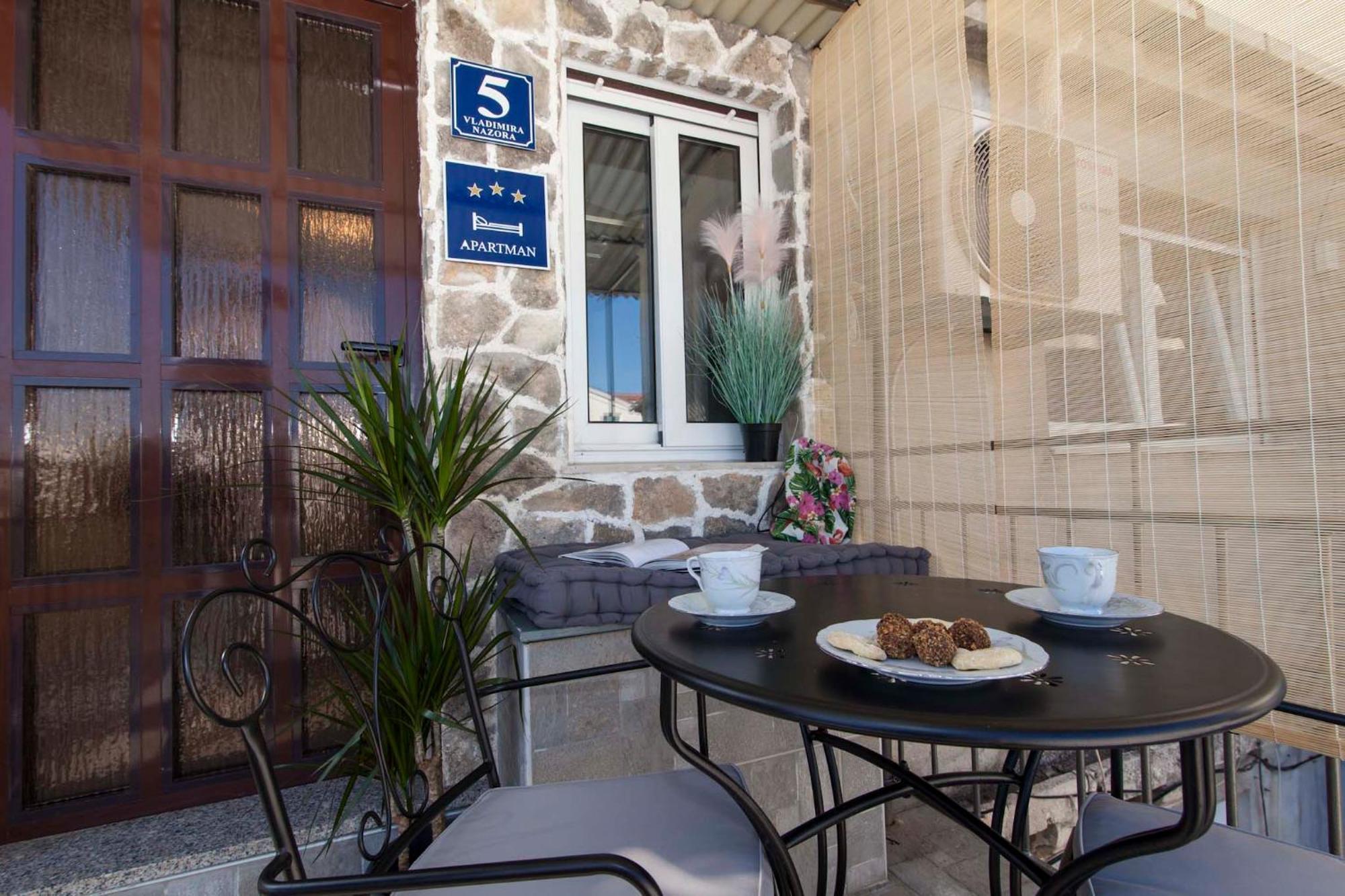 Apartment City Vibe, Great Location! Šibenik Екстериор снимка