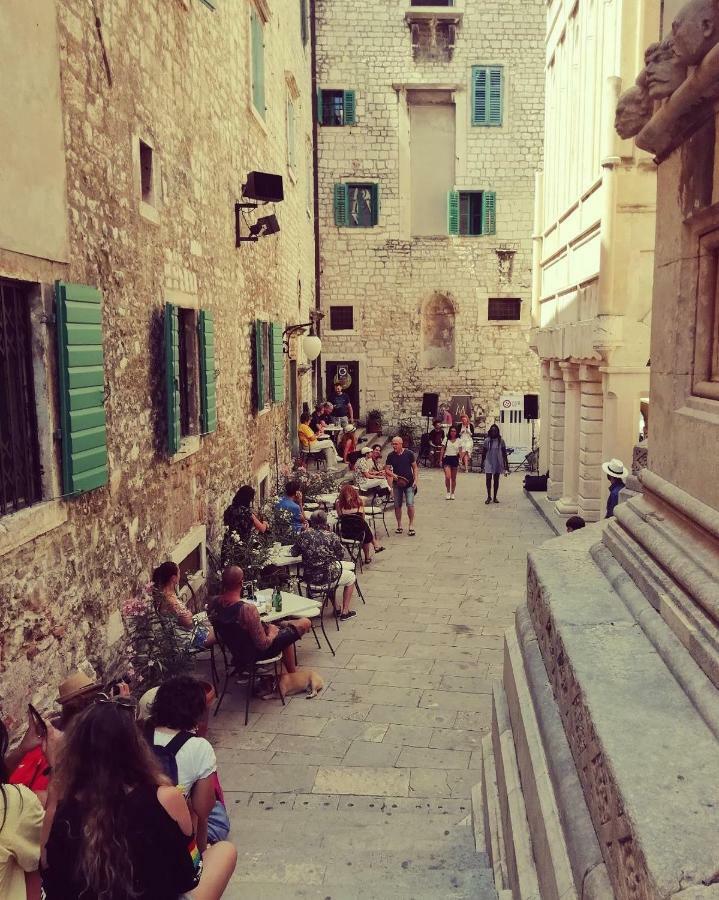 Apartment City Vibe, Great Location! Šibenik Екстериор снимка